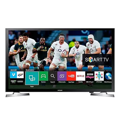 Samsung UE32J4500 32 Inch Full HD 1080p LED Smart TV – Netflix Wifi Freeview • £60