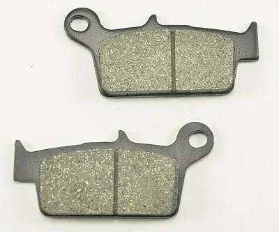 Rear Brake Pads For Honda CR125R CR250R CR500R 1987 88 89 90 91 1992 • $8.99