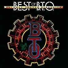 Best Of B.T.O By Bachman-Turner Overdrive | CD | Condition Good • £5.35