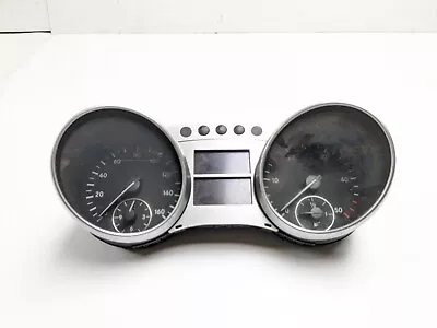 Mercedes Ml Speedometer Instrument Cluster 3.0 Cdi A2515402411 W164 2006 • $54.69