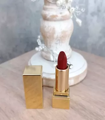 Yves Saint Laurent YSL Rouge Pur Couture SPF Mini Lipstick 1966 Rouge Libre 1.3g • £9.50