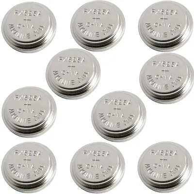 10 X 625A LR9 Batteries  1.5V Alkaline PX625A V625U KA625 Battery • £6.11