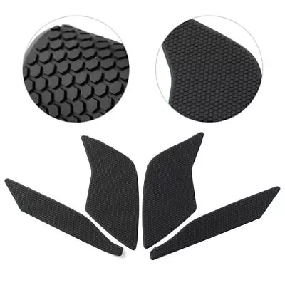 4pcs Side Tank Traction Grips Pads Fit For Yamaha YZF-R1 YZF-R1M 2015-2020 2016 • $39.80