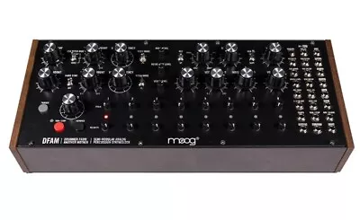 MOOG DFAM Drummer From Another Mother Modular Synthesizer  NEW • $562.80