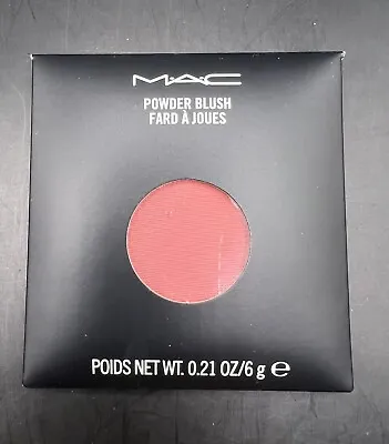 MAC Powder Blush Pro Palette Refill Satin Fleur Power • $21.99