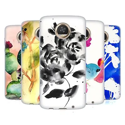 Official Mai Autumn Floral Blooms Soft Gel Case For Motorola Phones • $19.95