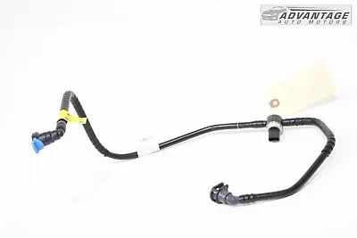 $84.99 • Buy 2016-2020 Cadillac Ct6 Awd 3.6l Engine Motor Fuel Injection Hose Pipe Line Oem