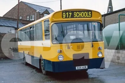 £0.99 • Buy Bus Photo - South Lancs Transport B26ADW Tiger Ex Rhymney Valley & Rhondda