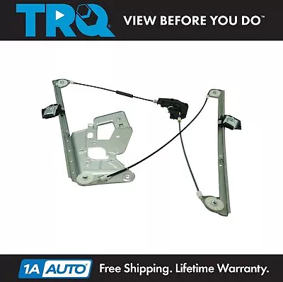 TRQ High Quality Front Power Window Regulator LH For BMW 5 Series E39 • $49.95