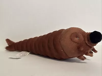 Mothra Larva Larvae Godzilla 10” ” Plush Toho RARE • $99.99