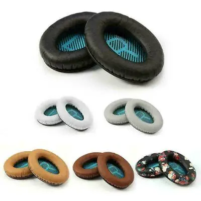 Replacement Ear Pads Cushions For QuietComfort 35 QC35 II AE2 QC15 L6C0 C3H6 • $9.83