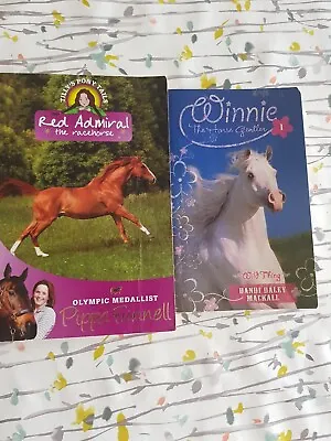 Children's Horse Books • £2