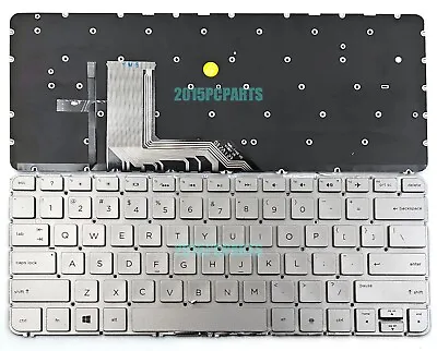 New HP Spectre X360 13-4003DX 13-4005DX 13-4103DX 13-4105DX Keyboard Backlit US • $49.60