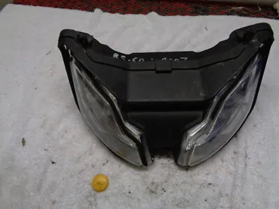 2007 Aprilia Rs50 Rs 50 Scooter Moped Headlight Front Light Unit Assy • $49.76