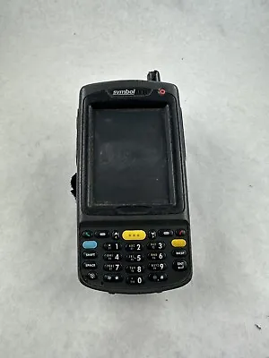 Symbol MC7094 Motorola PDA Wireless Laser Barcode Scanner MC7094-PKCDJQHA8WR • $25.95