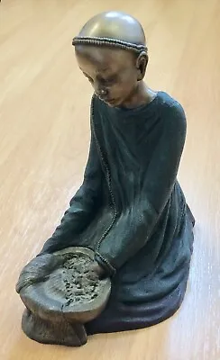 Soul Journeys Bahiya Beautiful One Masai Figurine • £25