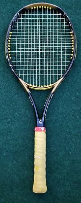 RARE Volkl V1 1994 - 2004 10 Year Anniversary Edition 4 1/8 Tennis Racquet #102 • $79.99