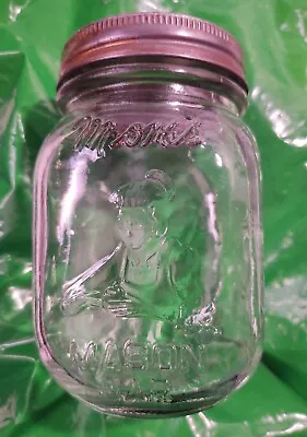 Mom's Mason Jar-pint-by Home Products -columbus Oh • $15