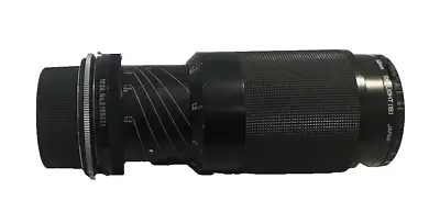 Tamron CF Tele Macro Lens 80-210mm F/3.8-4 Adaptall 2 For Minolta • £15.99