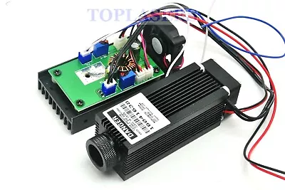 £113.71 • Buy 808nm 400/800/1600mw IR InfraRed Laser Dot Module W 1000MW LD Diode 12V TTL.