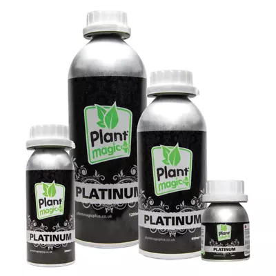 Plant Magic - Platinum PK 9-18 • £30