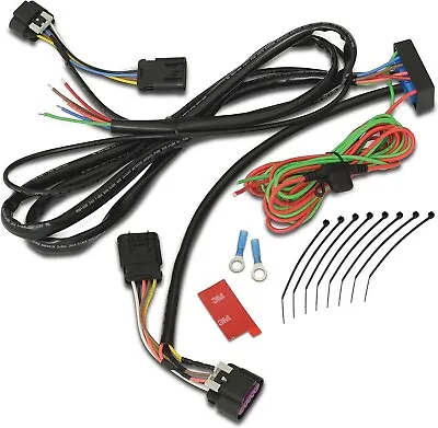 Big Bike Parts 41-362 Trailer Harness For Can-Am Spyder F3/RT 2020+ • $89.95