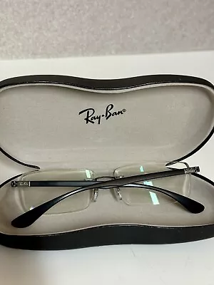 Ray-Ban RB 8724 1128 Eyeglasses Frames | 56-17-145 • $59.95