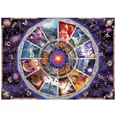 Astrology (9000pc) Ravensburger • $190.74