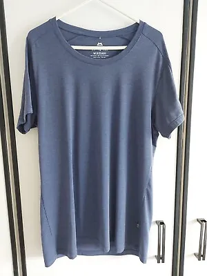 £15 • Buy Ladies Mountain Equipment T-Shirt, Size 14. NWOT