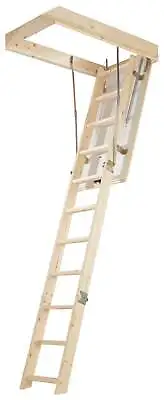 £132 • Buy Werner Timberline Loft Ladder Access Kit