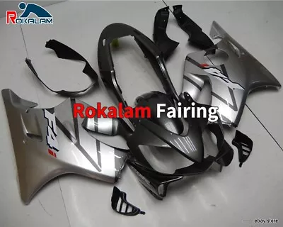 For CBR600 F4i 2004 2005 2007 CBR600F4i FS 04 05 06 07 Gray Sportbike Fairings • $459