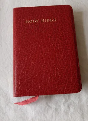 £90 • Buy Eyre & Spottiswoode Holy Bible