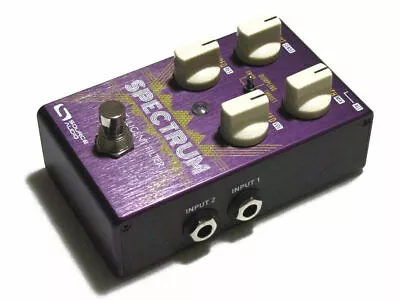 Source Audio SA248 Spectrum Filter Synthesizer One Series Effects Pedal • $179