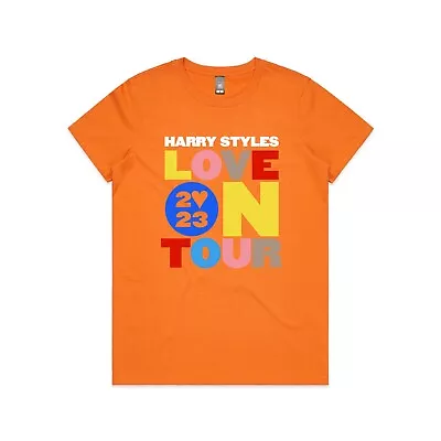 Harry Styles T-Shirt Love On Tour 2023 T-Shirt • $35