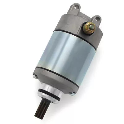 STARTER Motor For Suzuki GSXR750 1996-2005 GSXR600 2001-05 GSR400 GSR600 06-2010 • $65.50