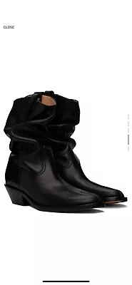 Margiela Tabi Western • $1400