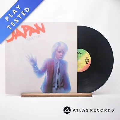 Japan - Quiet Life - Gatefold RAYS LP Vinyl Record - EX/EX • £63