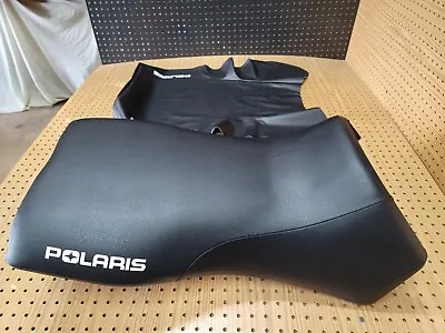$85 • Buy Polaris Sportsman X2 500 700 800 Seat Cover 2007 To 2009 (black) [p-30]