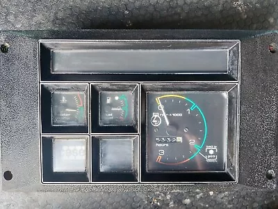 David Brown 1290 1390 1490 1690 Tractor Instrument Panel Assembly  • £75