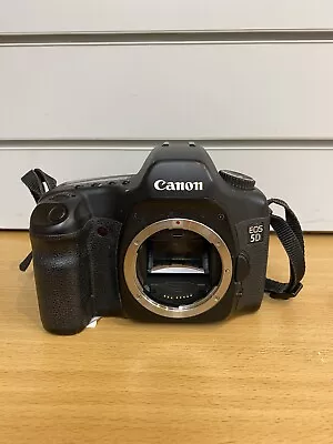 Canon Eos 5D BODY ONLY - Used • £120