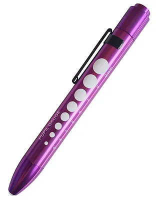 $9.98 • Buy Prestige Medical Pupil Gauge LED Penlight *4 Colors To Choose From*  Style 214  