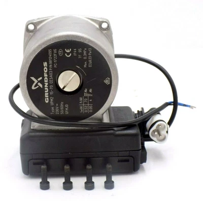 £189.99 • Buy Worcester Greenstar 27 29 34 37 38 42 Cdi Pump Head Pwm 87161068490 ( New )