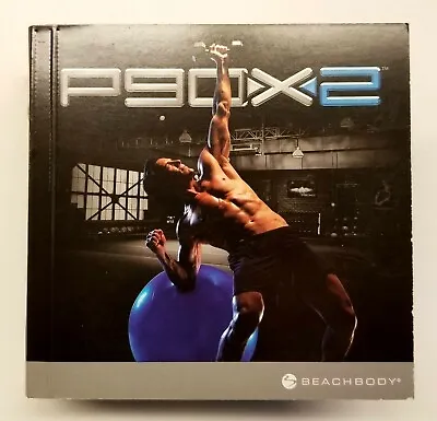 P90X2 DVD Beachbody Tony Horton Replacement Discs - Pick One DVD • $3.83