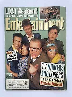 Entertainment Weekly Magazine June 6 1997 Drew Carey Show • $9.99