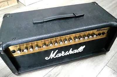 £99 • Buy Marshall MG100 - HDFX Series - 100 Watt Head