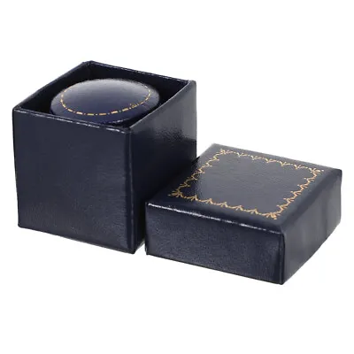 Paper Vintage Jewelry Box Ring Holder For Storage Organizer • $15.83