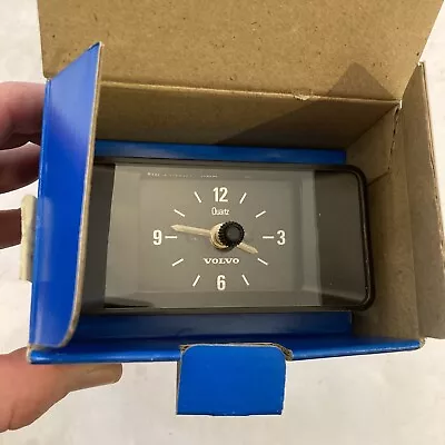 Brand New VOLVO 240 244 246 200 SERIES 1974-1993 TIME CLOCK DISPLAY 1214918 Vdo • $329