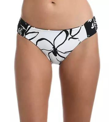 La Blanca Reversible Bikini Bottoms U9 398 • $11.95