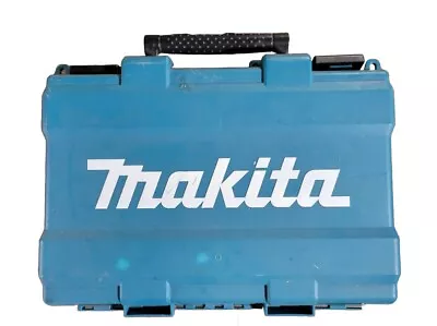 Makita XPH012 18v Cordless Hammer Driver Drill Kit HARD CASE ONLY Mint Condition • $35