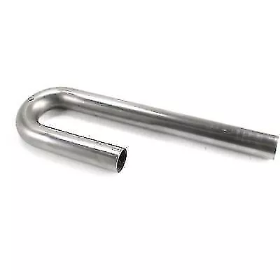 Patriot Exhaust H7019 16 Gauge Mild Steel J-Bend Pipe 1 5/8  Tube Dia 2  Radius • $47.18